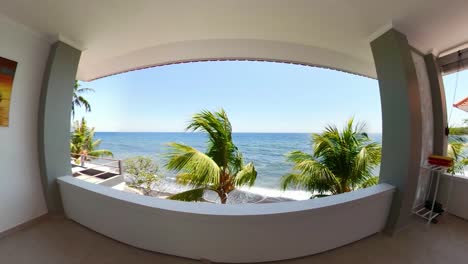 Hotel-view-in-a-tropical-resort-vr360