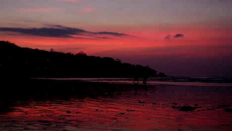 Sunset-Clouds-Bali-4k