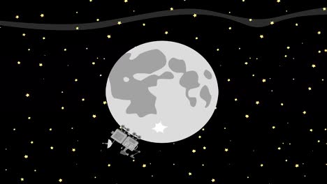 Satelliten--und-Space-Rover-Datenerhebung-vom-Mond