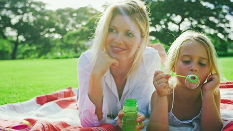 Mother-and-Daughter