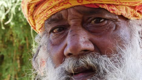 Hombre-indio-en-Jaipur,-India