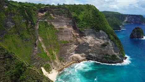 Kelingking-playa,-Nusa-Penida