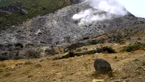 Selection-of-hot-volcanic-gas.-Fumaroles