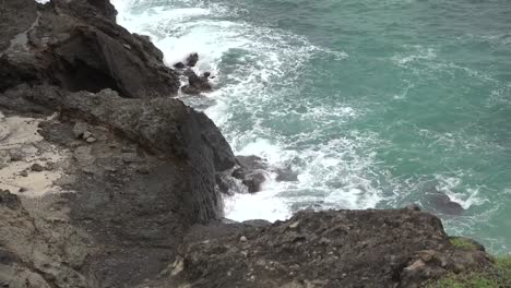 Coast-of-the-island-in-the-Indian-Ocean.