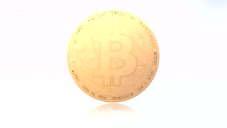 Rotierende-Bitcoin-(4K-Loop)