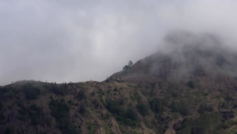 Batur-volcano,-Bali,-indonesia