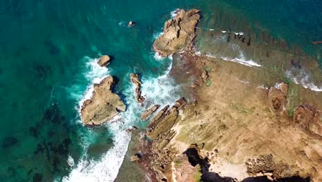 Flight-over-Lombok-island-shores