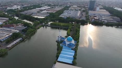 Central-Industrial-Zone-Surabaya-polígono-Rungkut-(SIER)-en-Surabaya