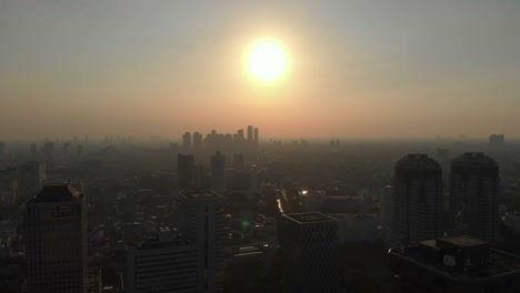 Aerial-view-of-Jakarta