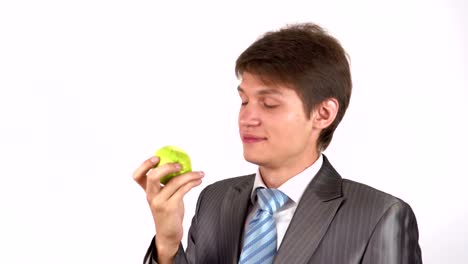 young-man-eating-an-apple