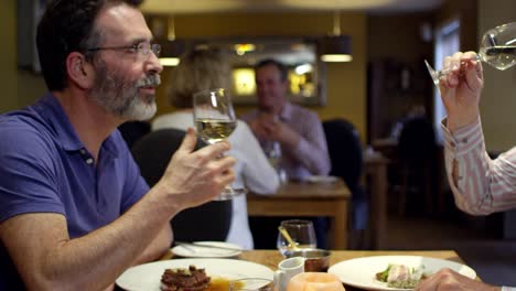 Gay-Couple-Eating-Meal-In-Boutique-Hotel-Shot-On-R3D