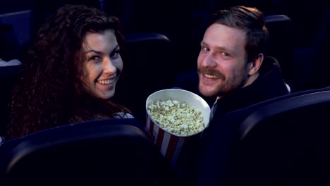 Couple-turns-their-faces-back-at-the-movie-theater