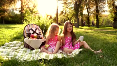 Sisters-picnic.
