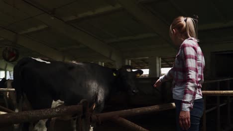 Farm-girl-in-the-barn