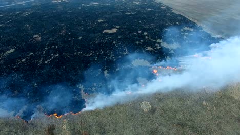 Aerial:-Spring-wildfire-in-droughty-weather