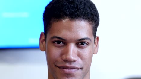 Smiling-Young-Black-Man-Close-Up