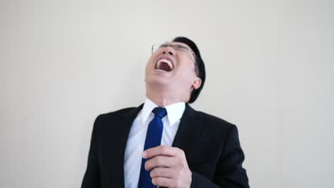 Businessman-laughing.