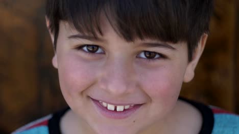 portrait-of-an-adorable-boy-who-smiles