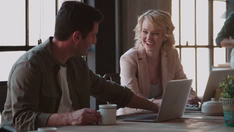 Customers-In-Coffee-Shop-Using-Laptops-Shot-On-R3D