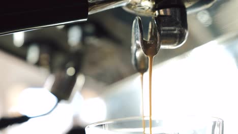 Making-fresh-espresso