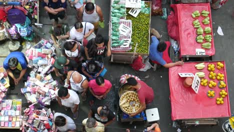 Markt-in-Manila