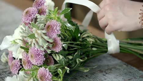 Perfekte-Ranunculus-Bouquet