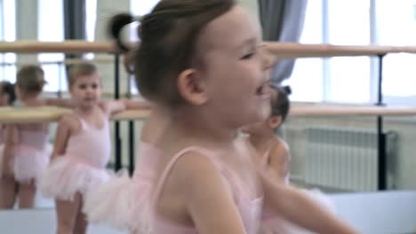 Little-Ballerinas-Having-Fun