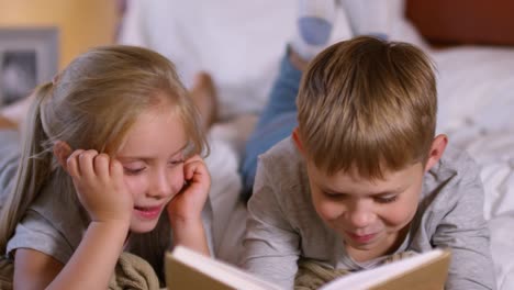 Little-Kids-Reading-a-Fairytale-Together