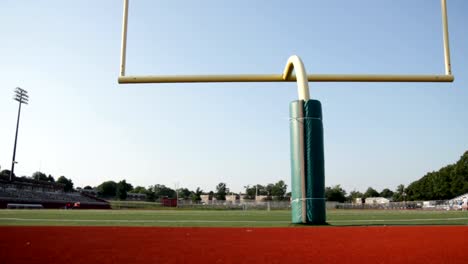 Gelbe-Goalpost