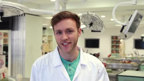 Medical-student-smiling-at-the-camera