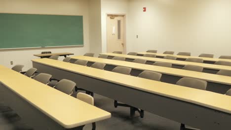 Empty-College-Classroom