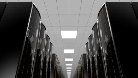 Rows-of-server-racks-in-cloud-datacenter,-loop