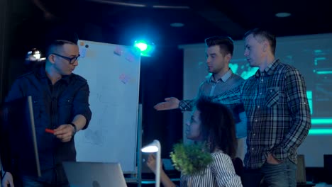 Team-of-office-peoples-discussing-near-whiteboard