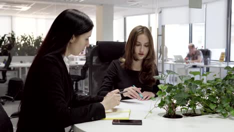 business-meeting-im-Büro