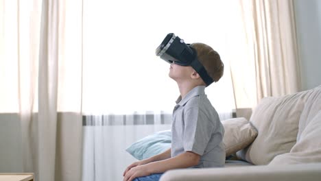 Little-Boy-in-VR-Goggles