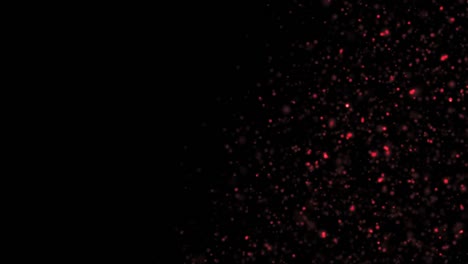 Abstract-Animation-Red-Particles-Background