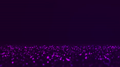 Abstract-Animation-Purple-Particles-Background