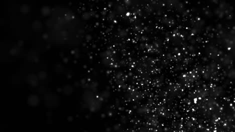 Abstract-Animation-White-Particles-Background