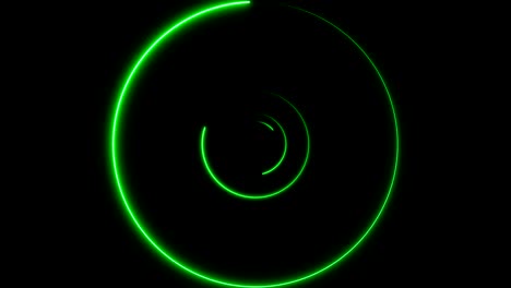 Abstract-background-with-neon-circles