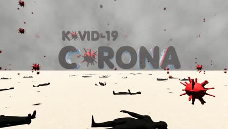 Corona-Virus-Titel