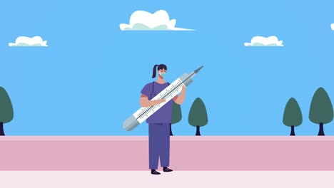 female-surgeon-with-vaccine-syringe