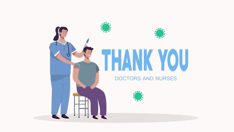 thank-you-doctors-and-nurses-lettering-with-nurse-vaccinating-patient