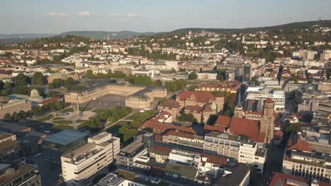 Cityscape-of-Stuttgart