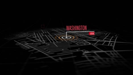 Locations-Washington,-USA