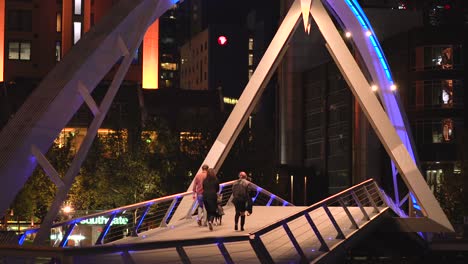 Evan-walker-bridge-melbourne-night-life