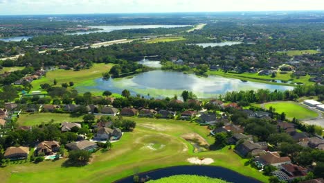 Aérea-de-Orlando-Florida