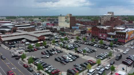 Northwest-Detroit-Farmers-Market-en-Detroit-Michigan-Aerial