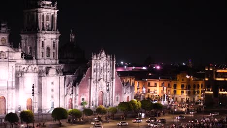 Metropolitan-Cathedral-of-Mexico-City