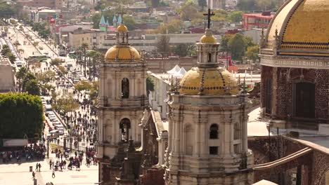 Basílica-de-Guadalupe