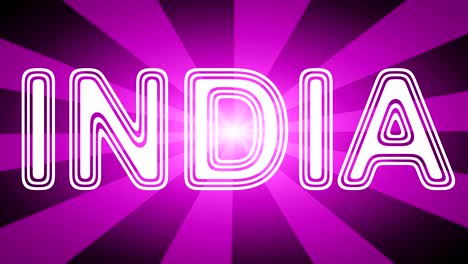 India